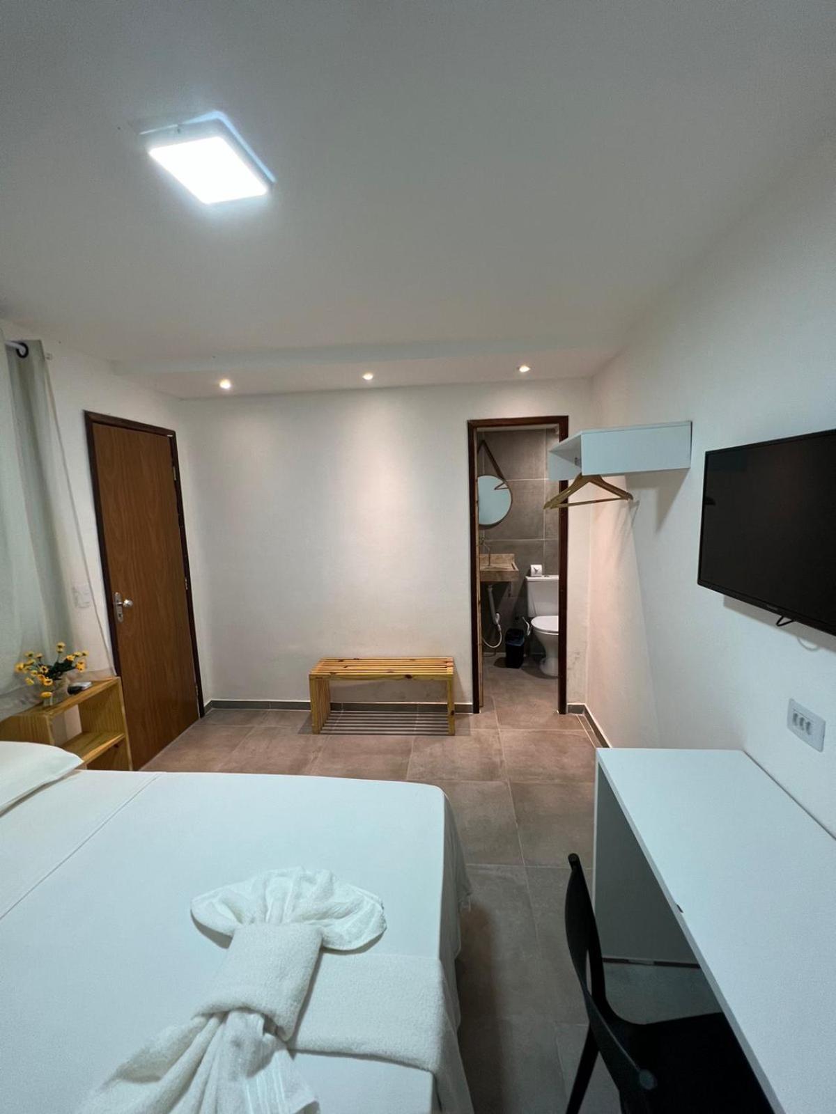 Pousada Porto Verano Pôrto das Galinhas Zimmer foto
