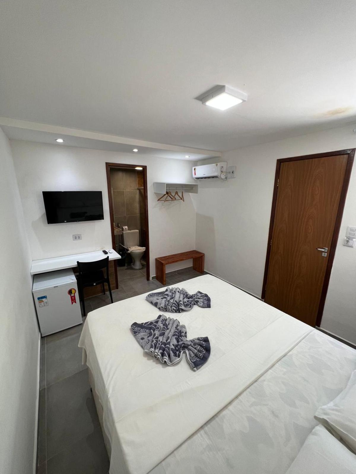 Pousada Porto Verano Pôrto das Galinhas Zimmer foto
