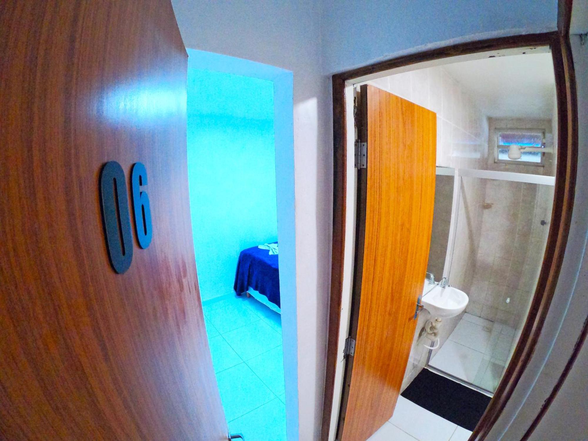 Pousada Porto Verano Pôrto das Galinhas Zimmer foto